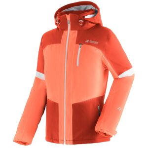 Maier Sports Skijacke »Eiberg W«, Skijacke mit warmer Isolation – ideal für... weinrot  21