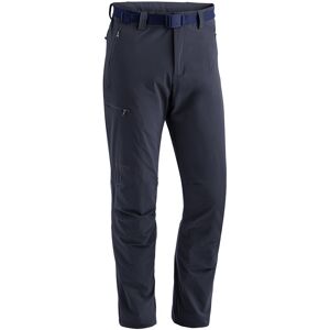 Maier Sports Funktionshose »Oberjoch Therm«, Winter-Outdoorhose, wattiert und... dunkelblau  64