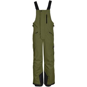 Killtec Skihose »KSW 120 KDS SKI PNTS« olivgrün  176