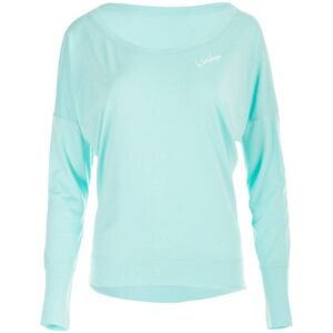 Winshape Langarmshirt »MCS002«, Ultra leicht mint  M