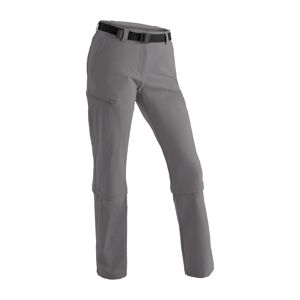 Maier Sports Funktionshose »Arolla«, Damen Wanderhose, zipp-off Outdoor-Hose,... mittelgrau  17