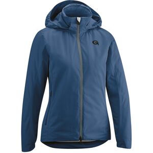 Gonso Fahrradjacke »Sura Therm«, Damen Regenjacke wind- und wasserdicht,... dunkelblau  50