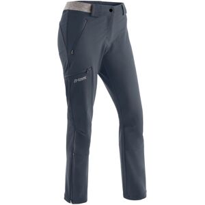 Maier Sports Funktionshose »Norit winter W«, Technische Tourenhose für... graublau  36