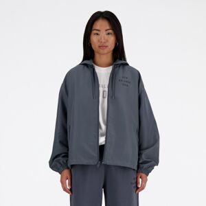 New Balance Kurzjacke »WOMENS LIFESTYLE JACKET« GRAPHITE (022)  S