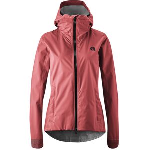 Gonso Fahrradjacke »Sura Plus«, Damen Regenjacke wind- und wasserdicht,... mauve  36