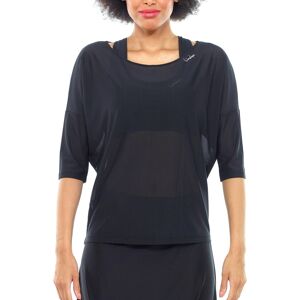 Winshape Oversize-Shirt »DT107«, Mesh schwarz-mesh  M