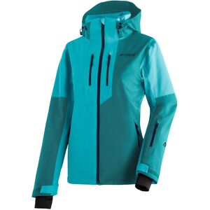 Maier Sports Skijacke »Manzaneda«, atmungsaktive Damen Ski-Jacke,... Healing/Toastedteal  50