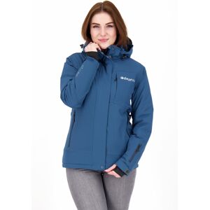 DEPROC Active Winterjacke »MONTREAL WOMEN«, auch in Grossen Grössen erhältlich navy  52 (XXL)