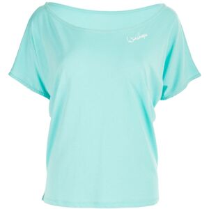 Winshape Oversize-Shirt »MCT002«, Ultra leicht mint  M