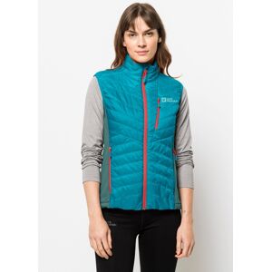 Jack Wolfskin Steppweste »ROUTEBURN PRO INS VEST W« tile-blue  S (36)