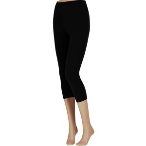 Sarlini 3/4-Leggings schwarz  SM