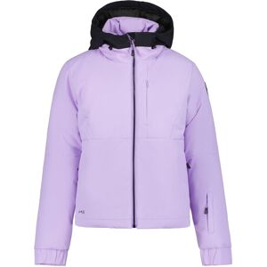 Icepeak Funktionsjacke »ICEPEAK CHAM«, mit Kapuze, mit Kapuze lavender  42