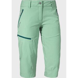 Schöffel 3/4-Hose »Pants Caracas2« 6055 - grün  46