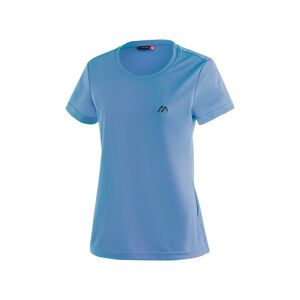 Maier Sports Funktionsshirt »Waltraud«, komfortabel und schnell trocknend pastellblau  34
