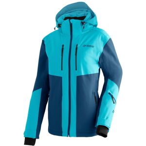 Maier Sports Skijacke »Pinilla«, atmungsaktive Damen Ski-Jacke, wasserdichte... himmelblau  42