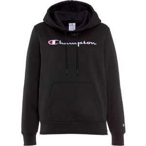 Champion Kapuzensweatshirt schwarz  XS (34)