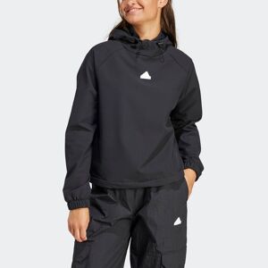 Adidas Sportswear Kapuzensweatshirt »W C ESC Q1 HD« Black  S