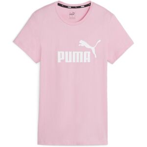 Puma T-Shirt »ESS LOGO TEE (S)« Pink Lilac  L