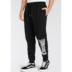 Lonsdale Jogginghose »WOOPERTON« schwarz  M (48/50)