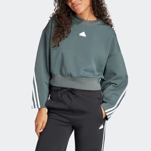 Adidas Sportswear Sweatshirt »W FI 3S SWT« Legend Ivy  XXL