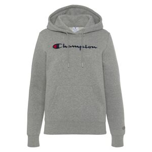 Champion Sweatshirt »Classic Hooded Sweatshirt large Log« grau  XL (42)