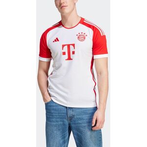 Adidas Performance Fussballtrikot »FCB H JSY« White / Red  XXL