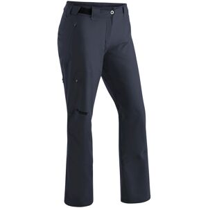 Maier Sports Outdoorhose »Narvik Pants W«, funktionale Touren Damen-Hose,... dunkelblau  48