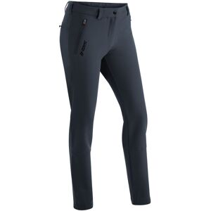 Maier Sports Funktionshose »Helga slim«, Slim fit, Winter-Outdoorhose, sehr... grau  84