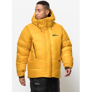 Jack Wolfskin Daunenjacke »1995 SERIES DOWN HOODY«, mit Kapuze burly-yellow-XT  S