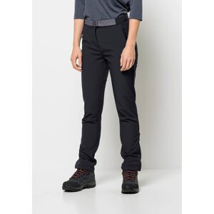 Jack Wolfskin Softshellhose »STOLLBERG PANTS W« black  44