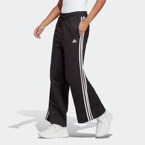 Adidas Sportswear Sporthose »ESSENTIALS 3STREIFEN FRENCH TERRY WIDE HOSE«, (1... Black / White  XL
