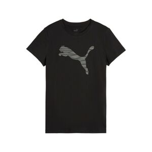 T-Shirt »ESS+ LOGO LAB TEE«, (1 tlg.) PUMA Black  XL