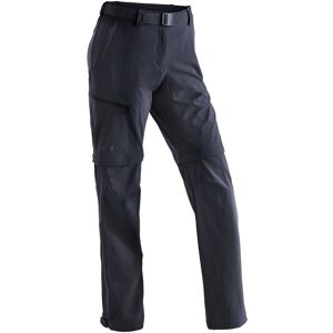 Maier Sports Funktionshose »Nata«, Damen Wanderhose, zipp-off Outdoor-Hose, 3... Night Sky  22