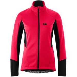 Gonso Fahrradjacke »FURIANI«, Damen Softshell-Jacke, Windjacke atmungsaktiv... neonpink  40