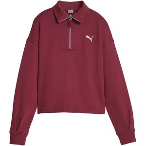 Puma Kapuzensweatshirt »HER HIGH-NECK HZ TR« Dark Jasper  M