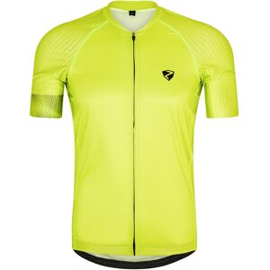 Ziener Radtrikot »NEARO« limone  48