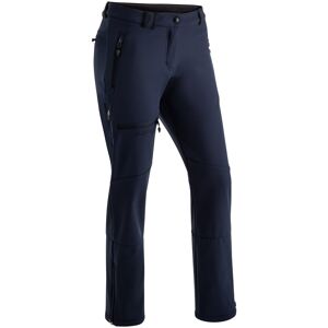 Maier Sports Softshellhose »Adakit W«, Damen Softshell-Hose für... dunkelblau  88