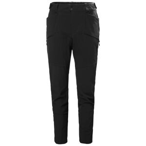 Helly Hansen Hovda Tur, Wanderhose, Damen, schwarz