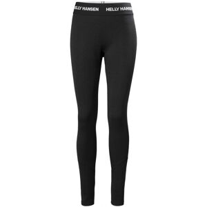 Helly Hansen Lifa Merino Midweight Pant, Damen, schwarz