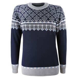 Kama Frida Merino Sweater, Damen, Navy