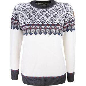 Kama Frida Merino Sweater, Damen, weiß