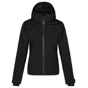 Kilpi Marsia, Skijacke, Plus Size, Damen, schwarz