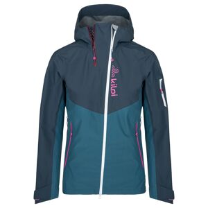 Kilpi Metrix-W, Shelljacke, Damen, dunkelblau