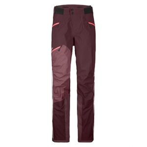 Ortovox Westalpen 3L, Shellhose, Damen, lila