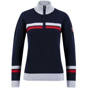 Swix Blizzard Warm, Sweater, damen, navy