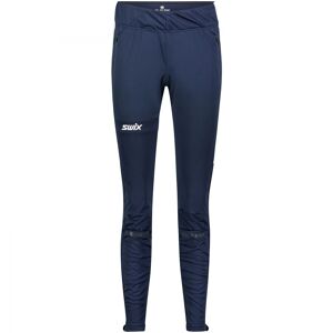 Swix Dynamic, Hose, Damen, navy