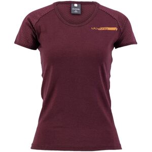 Ulvang Pace, T-shirt, damen, rot