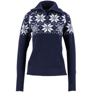 Ulvang Rav Kiby Sweater, Damen, dunkelgrau