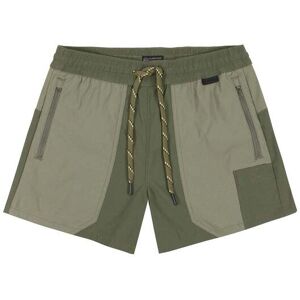 Wrangler Shorts »Shorts Hike Water Short« Grün Größe M