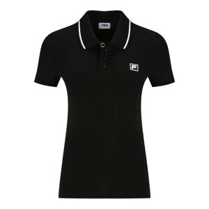 Fila Poloshirt »Polos Bernburg« Schwarz Größe XS